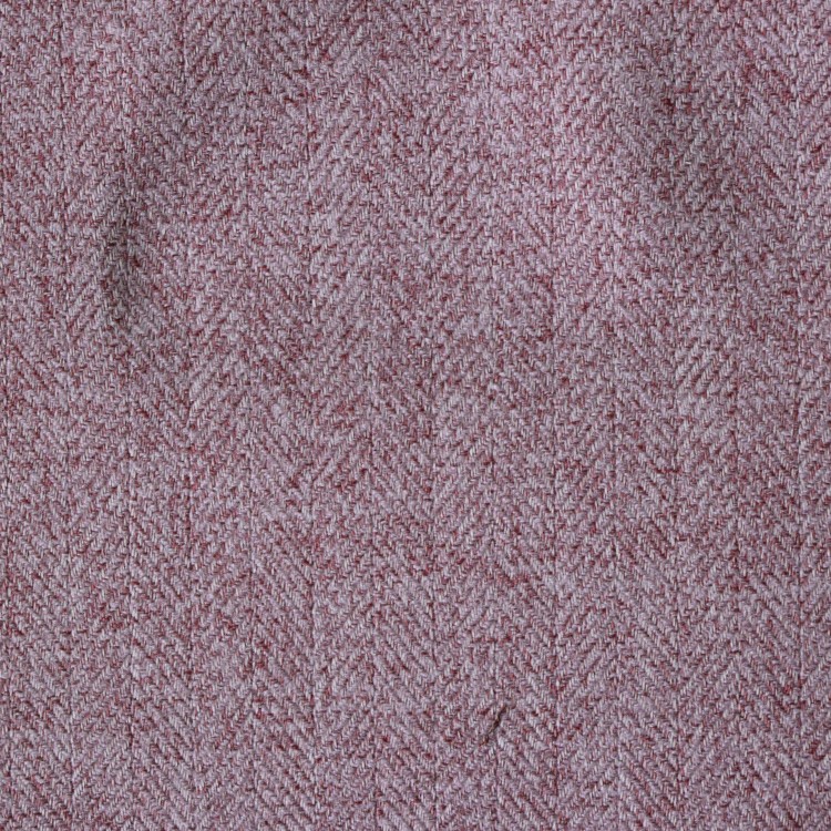 Chaise Chair in Tweed Fuchsia Traditional Fabric | Beaumont
