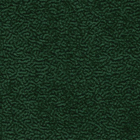 Large High Back Chair in Fontana Emerald Retro Swirl Fabric | Beaumont