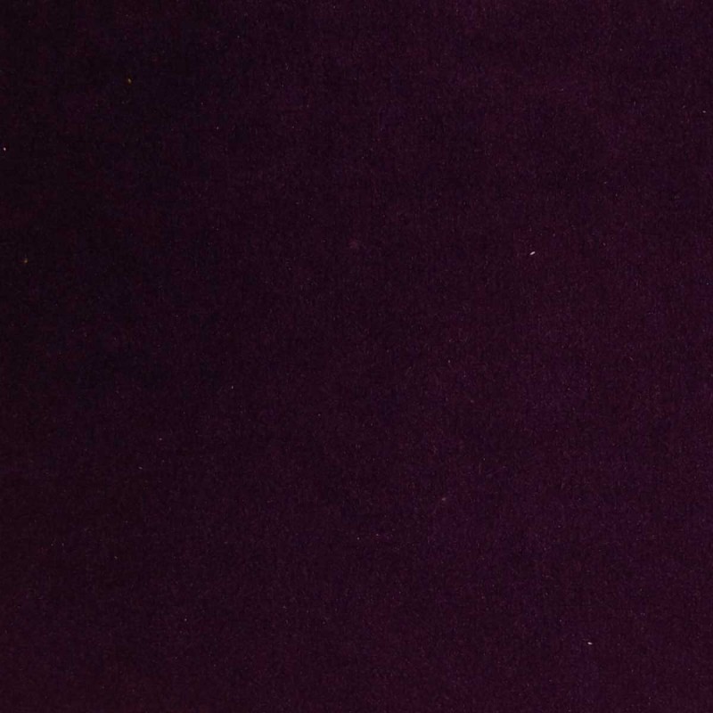 Bedroom Chair in Notting Hill Plain Amethyst Velvet Fabric | Beaumont