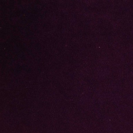 Bedroom Chair in Notting Hill Plain Amethyst Velvet Fabric | Beaumont