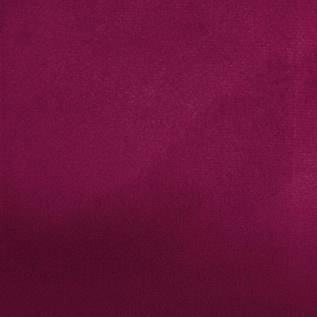 Armless Chaise Longue in Monaco Boysenberry Supersoft Velvet | Beaumont
