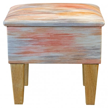 abstract dressing table stool