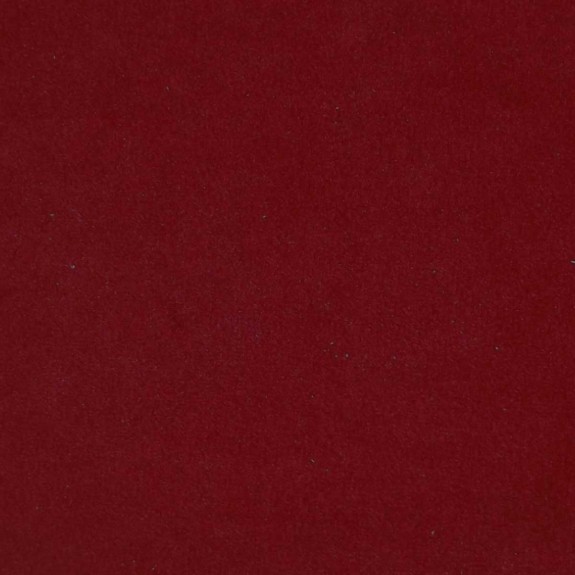 Storage Bench Stool in Notting Hill Plain Wine Velvet Fabric