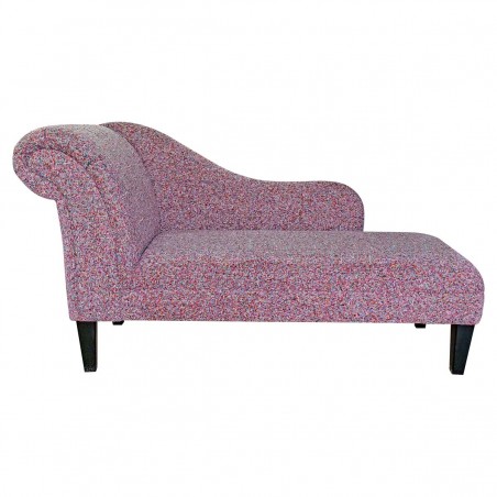 Funky Colourful Chaise Longue
