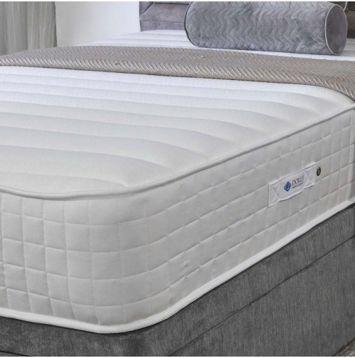 anti roll Dorlux Oxford 1000 Pocket Sprung Mattress