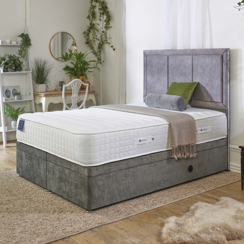 Dorlux Oxford Anti-Roll 1000 Pocket Sprung Mattress