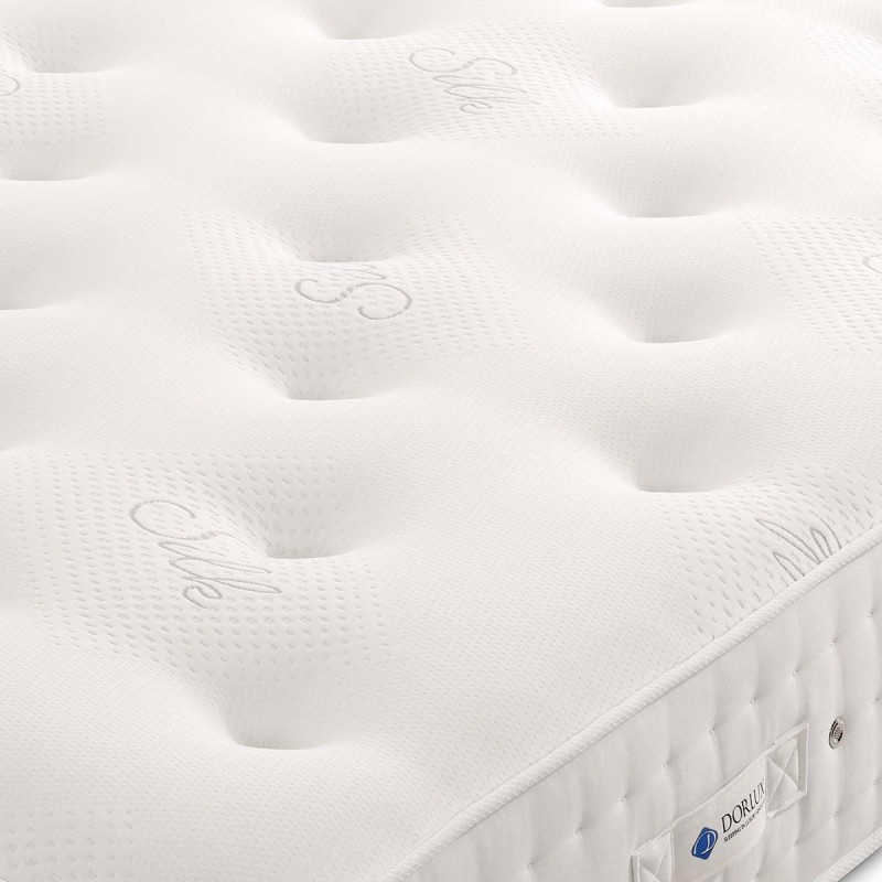 Mattress for the summer