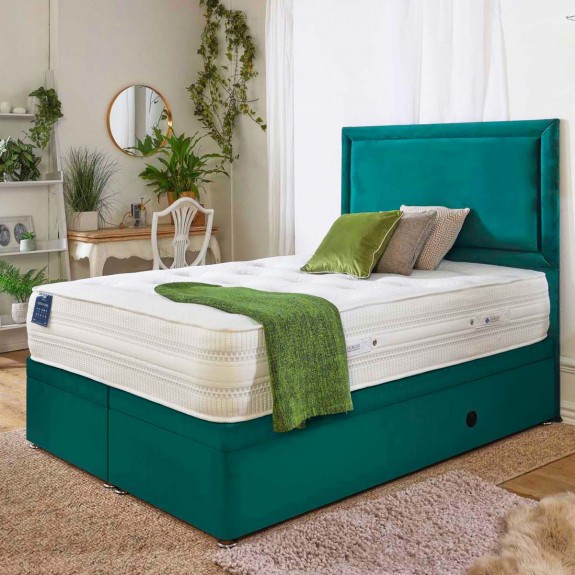 Dorlux Downing Edge-Zone Anti-Roll 1000 Pocket Spring Mattress