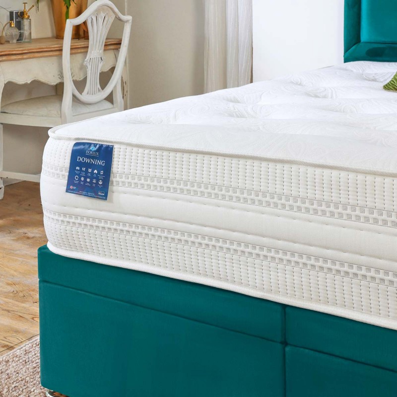 1000 pocket sprung mattress