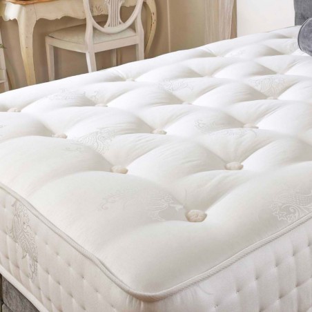 Dorlux Belgravia 1500 Pocket Spring Mattress