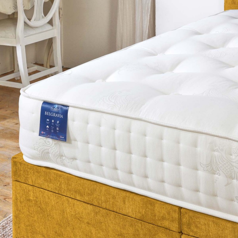 Medium Firmness Mattress