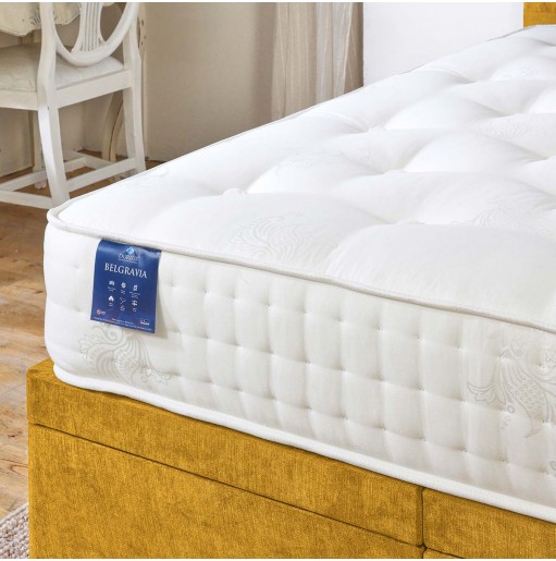 Medium Firmness Mattress