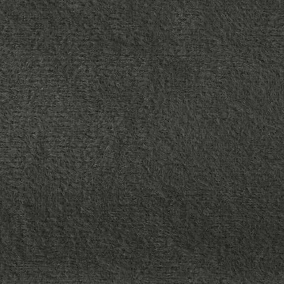 Clearance Standard Wingback Fireside Westoe Chair with Buttoning in a Plush Steel Grey Fabric