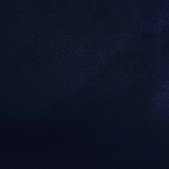 Clearance Fluted Storage Footstool Ottoman in Monaco Royal Supersoft Velvet Fabric