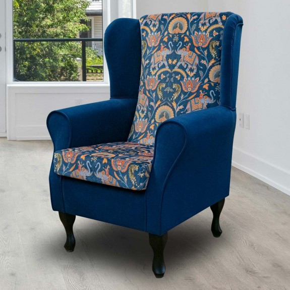 iLiv Sumatra Wingback Chair