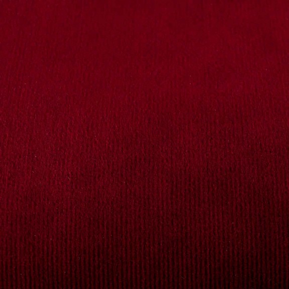 CLEARANCE 41" Mini Chaise Longue in Dolce Arabia Strie Velvet Fabric