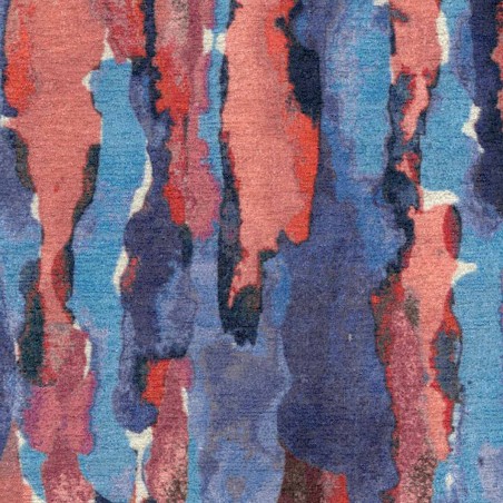 Accento Paint Rainbow Upholstery Fabric - ACC3130