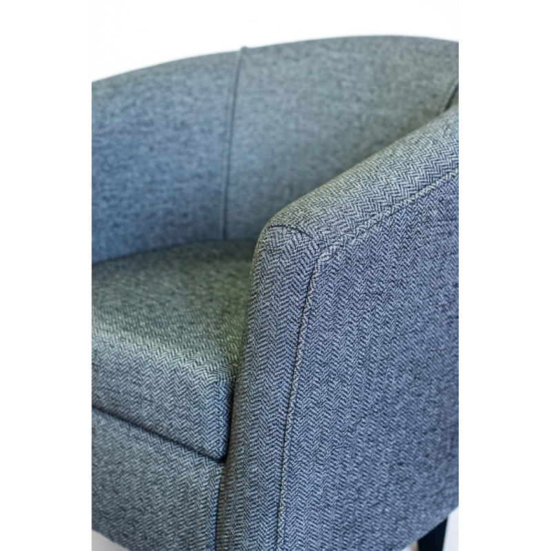 Designer Tub Chair arm