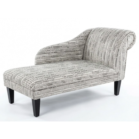 LUXE 52" Medium Chaise Longue