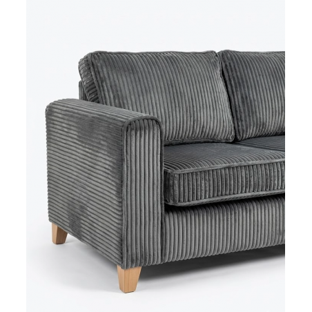 Palma Medium Sofa - Side
