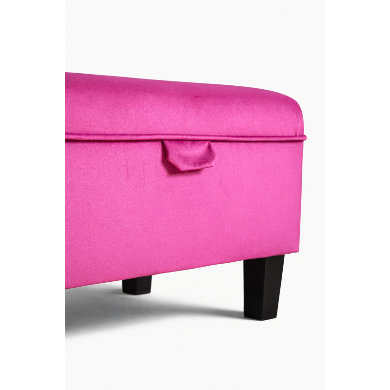Storage Footstool