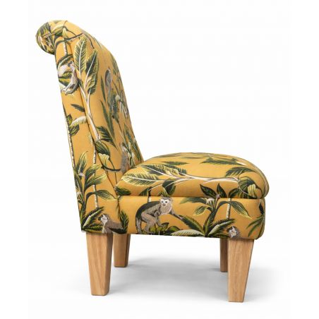 Bedroom Chair - side