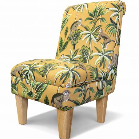 Bedroom Chair - side