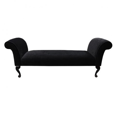 large black window seat
