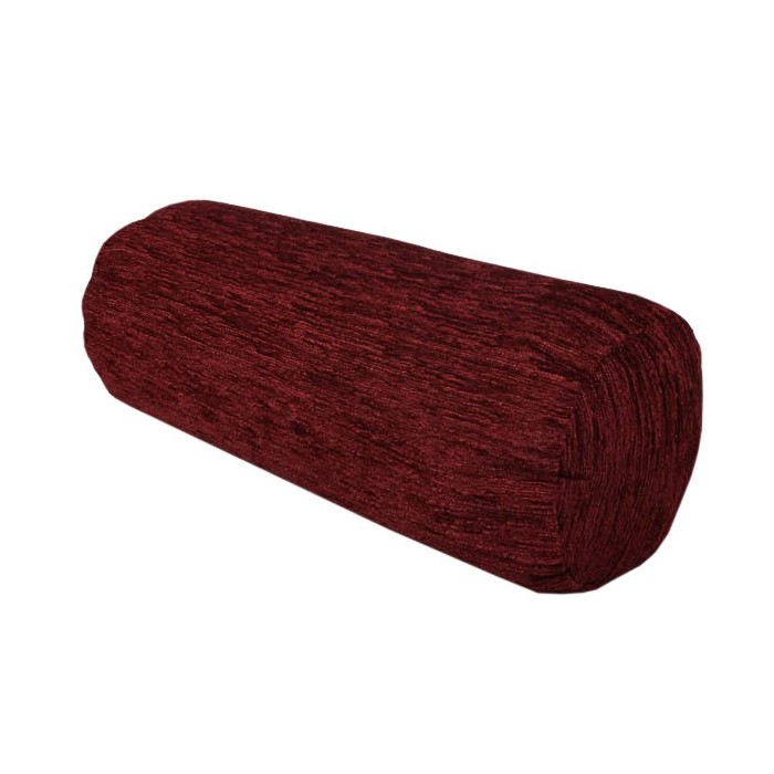 Red Bolster Cushion