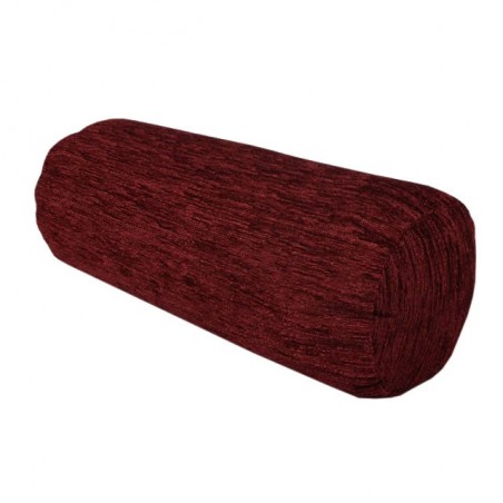 Red Bolster Cushion