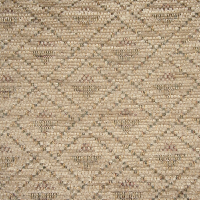 Large Window Seat in Camden Diamond Honey Fabric SR16023