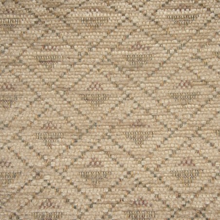 Large Window Seat in Camden Diamond Honey Fabric SR16023