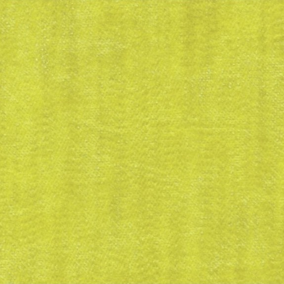56" Medium Window Seat Settle in a Pastiche Crush Slub Lime Fabric