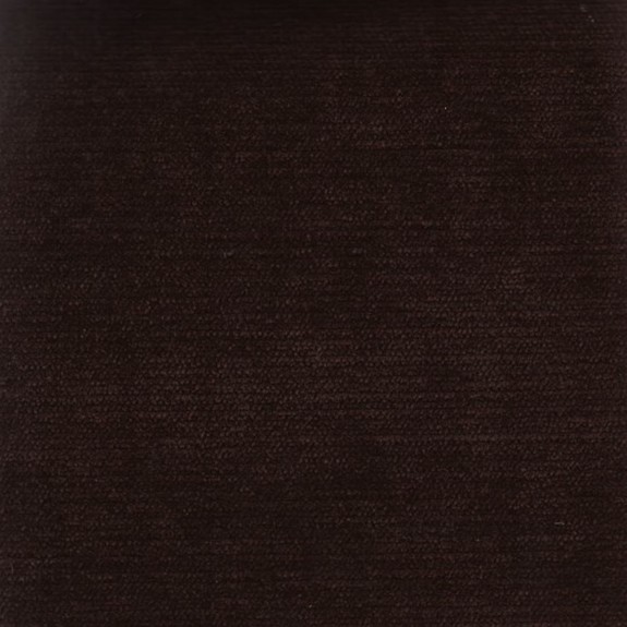 Bolster Cushion in a Pimlico Crush Mocha Brown Fabric