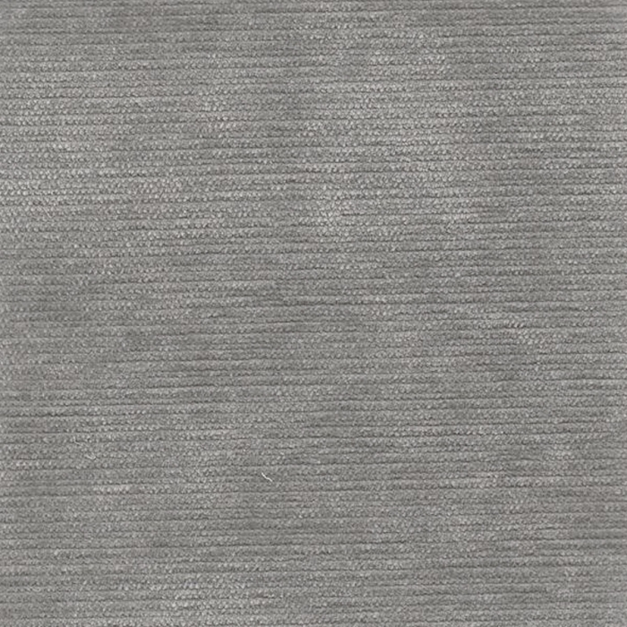 Pimlico Crush Velvet Grey Fabric for stool