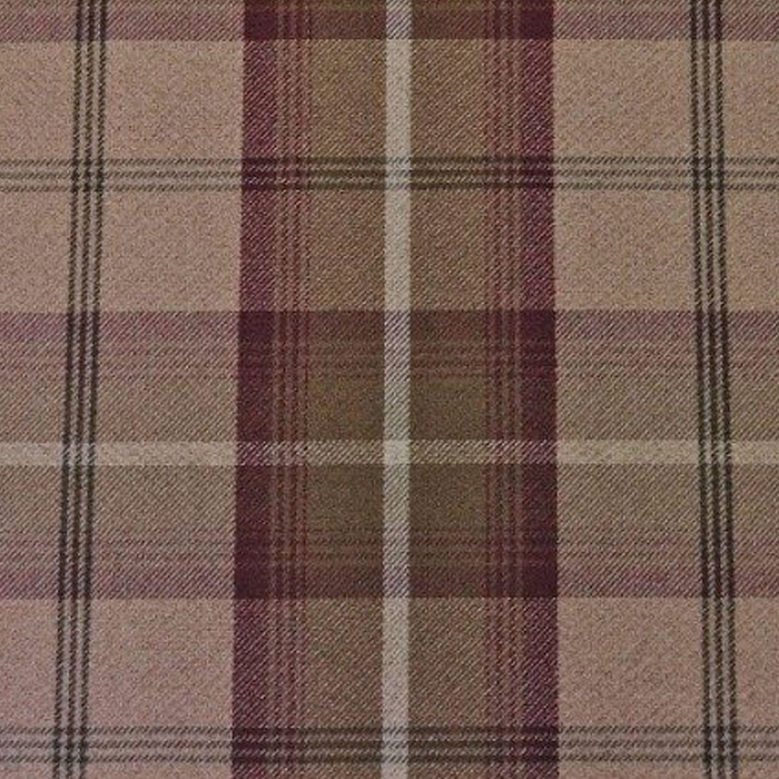 2 Seater Westoe Sofa in a Balmoral Mulberry Fabric | Beaumont