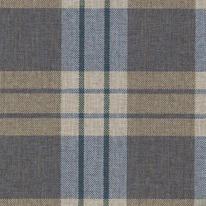 2 Seater Westoe Sofa in a Kintyre Chambray Fabric | Beaumont