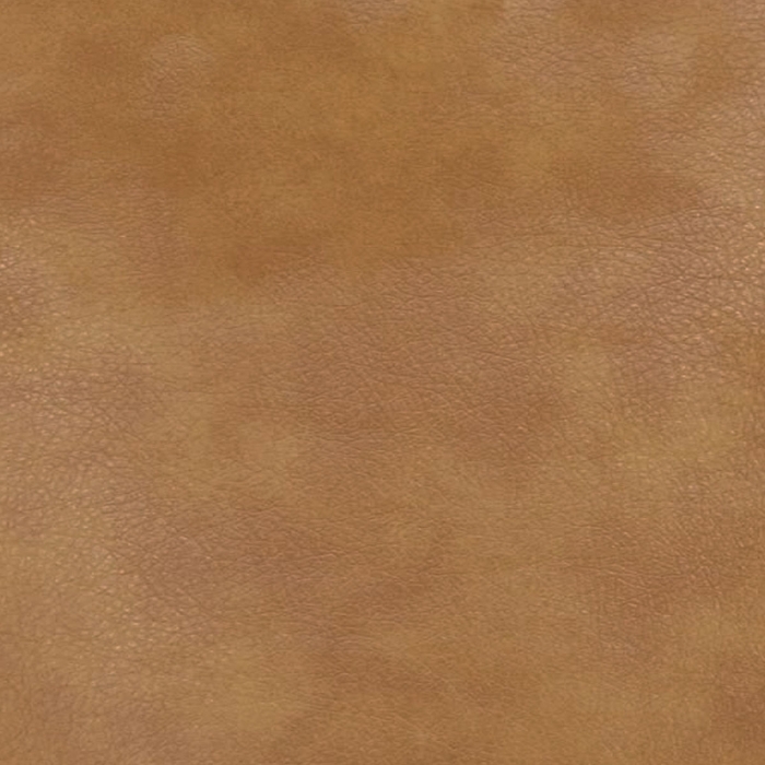 Designer Chaise Sofa in a Brown Faux Leather MEM101 | Beaumont