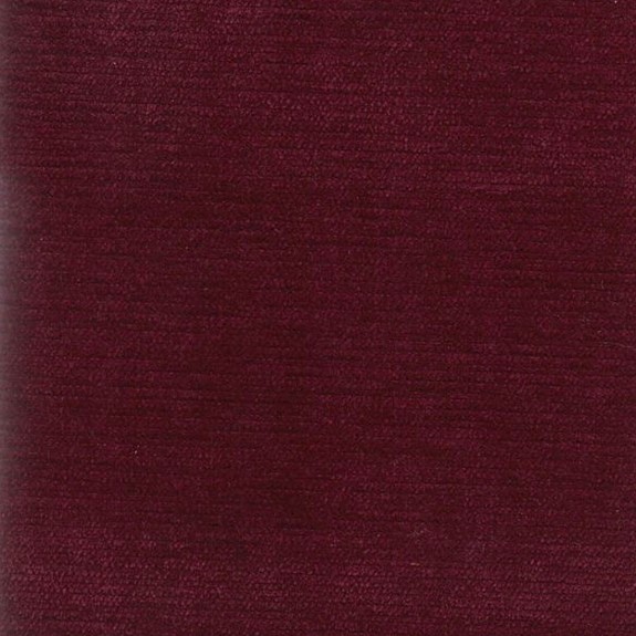 36" Compact Chaise Longue in a Pimlico Crush Damson Fabric