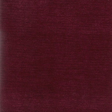 Compact Chaise Longue in Pimlico Crush Damson Fabric SR16018 | Beaumont