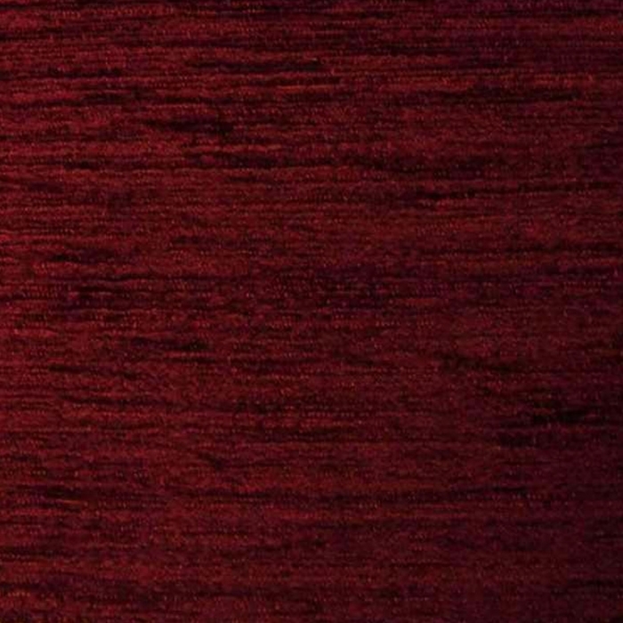 Mini Chaise Longue in Carnaby Flame Wine Red Fabric SR15929 | Beaumont