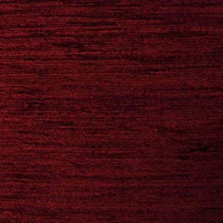 Mini Chaise Longue in Carnaby Flame Wine Red Fabric SR15929 | Beaumont