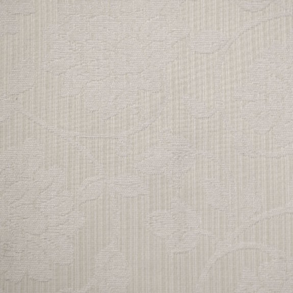 41" Buttoned Mini Chaise Longue in a Woburn Floral Oyster Fabric