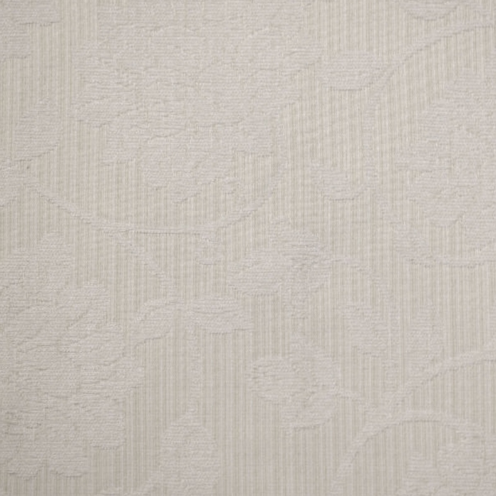 41" Buttoned Mini Chaise Longue in a Woburn Floral Oyster Fabric - 17074