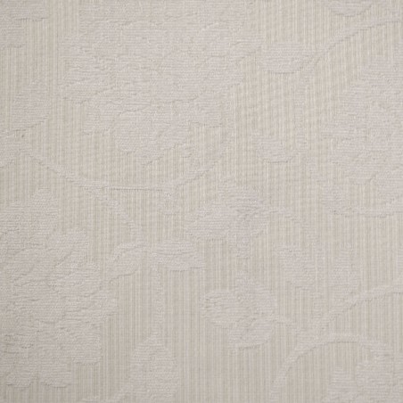 41" Buttoned Mini Chaise Longue in a Woburn Floral Oyster Fabric - 17074