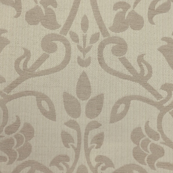 Chaise Longue in a Woburn Medallion Beige Fabric SR17052 | Beaumont