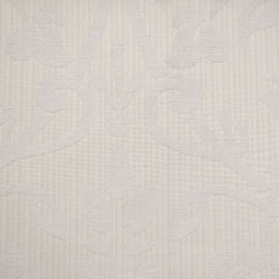 52" Medium Chaise Longue in a Woburn Medallion Oyster Fabric