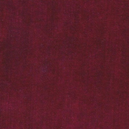 Medium Chaise Longue in a Pastiche Slub Wine Fabric SR18013 | Beaumont