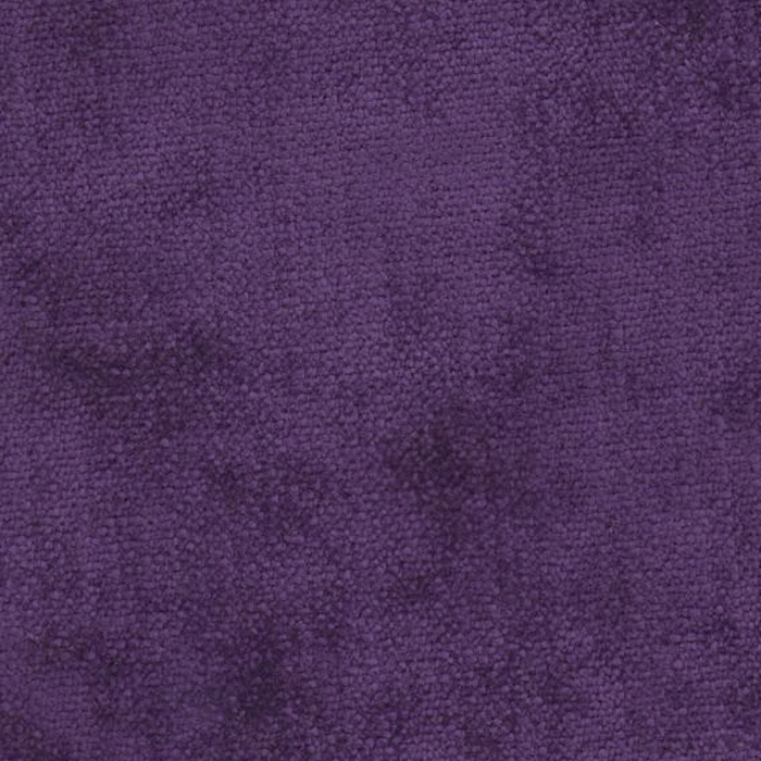 Medium Chaise Longue in a Pastiche Slub Plum Fabric SR18016 | Beaumont
