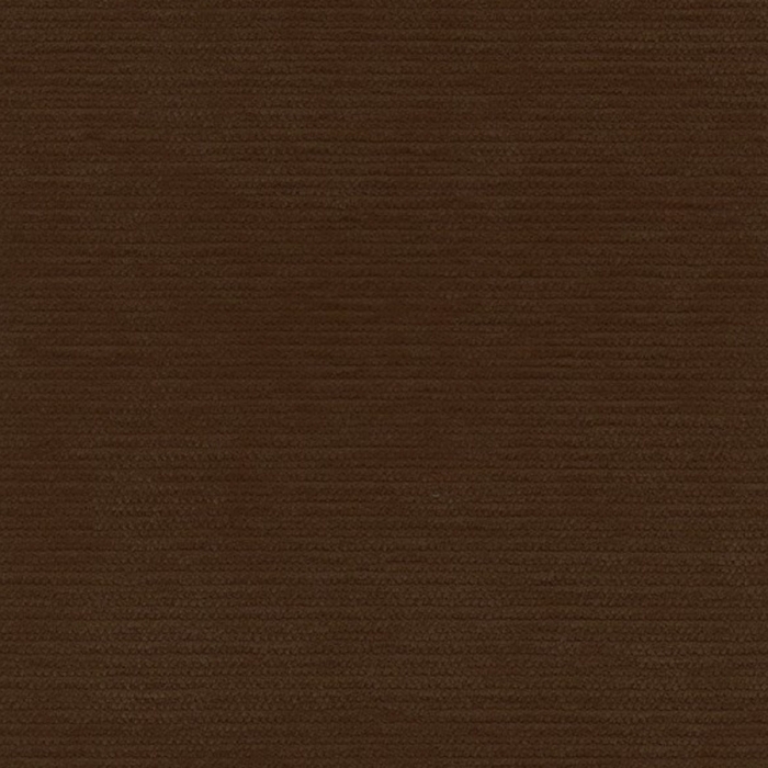Storage Chaise Longue in Pimlico Crush Chocolate Fabric SR16014 | Beaumont